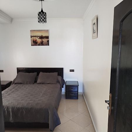 Apartment Corniche Ksar Sgher Ksar es Sghir Exterior photo