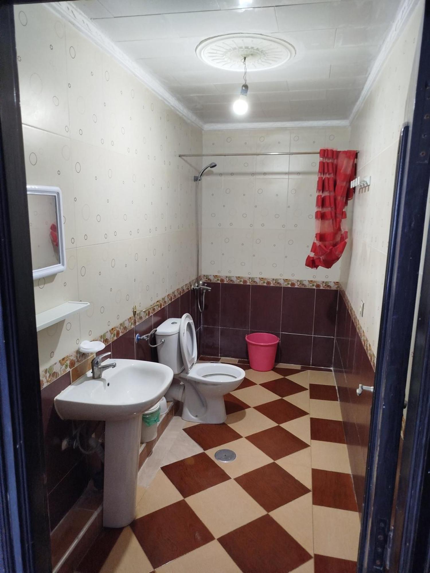 Apartment Corniche Ksar Sgher Ksar es Sghir Exterior photo