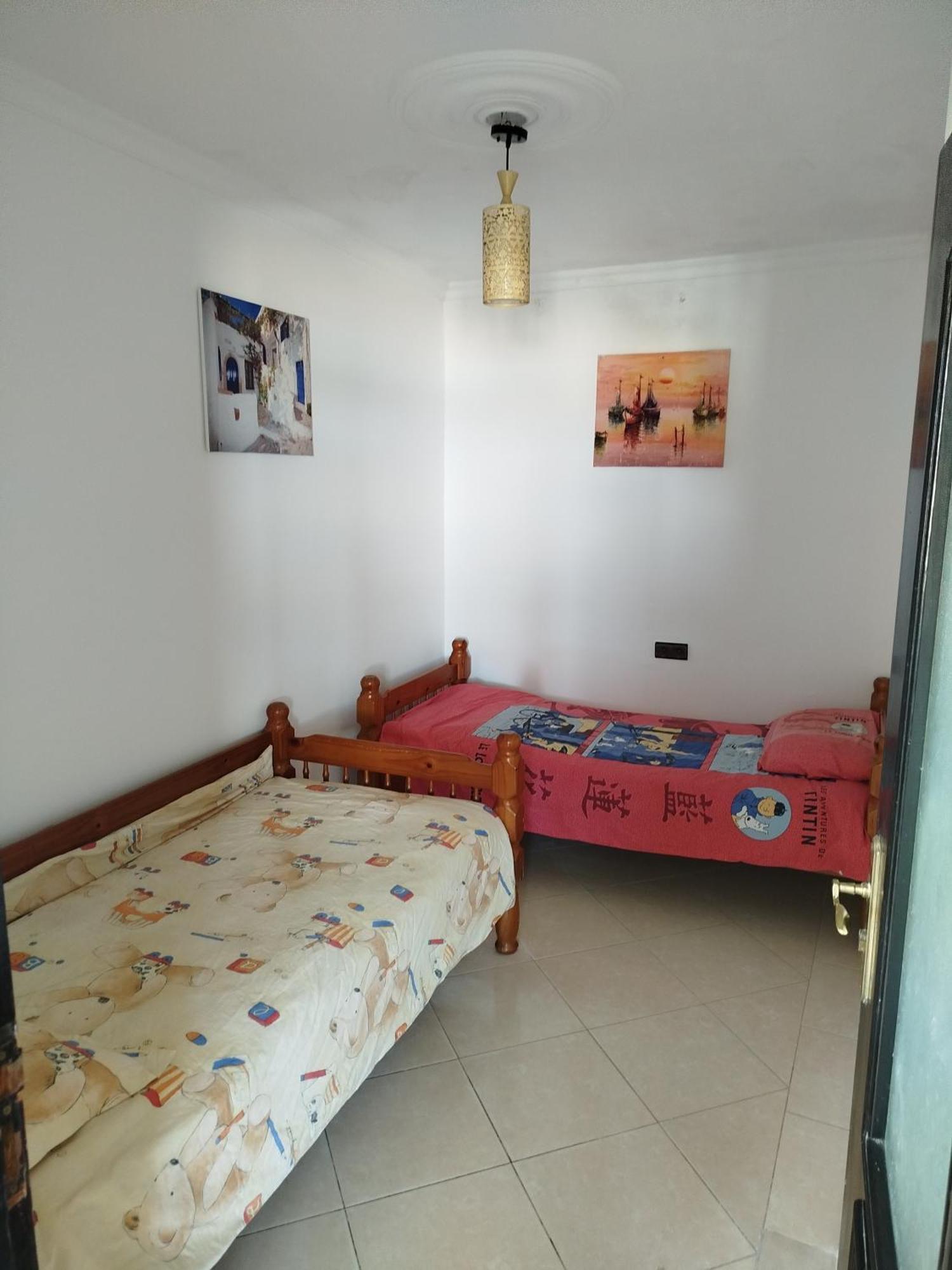 Apartment Corniche Ksar Sgher Ksar es Sghir Exterior photo
