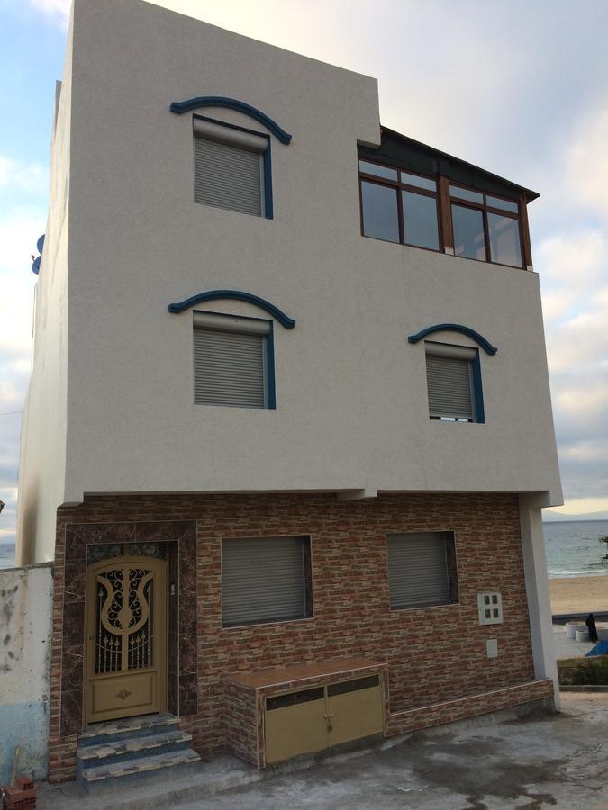 Apartment Corniche Ksar Sgher Ksar es Sghir Exterior photo